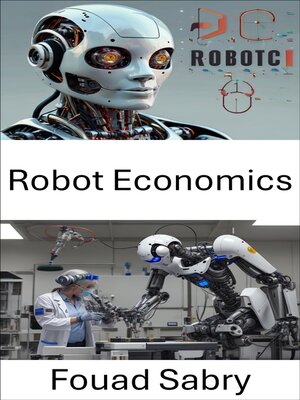 cover image of Robot Economics